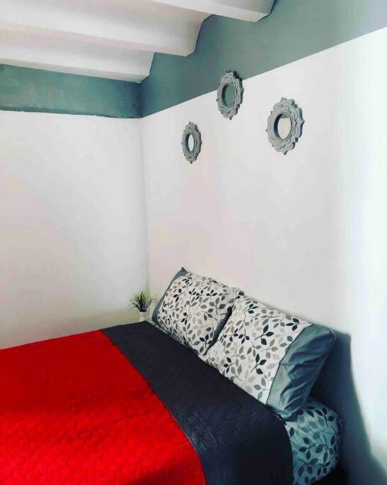 דירות פואבלה Lindo Departamento Centrico Con Estacionamiento מראה חיצוני תמונה